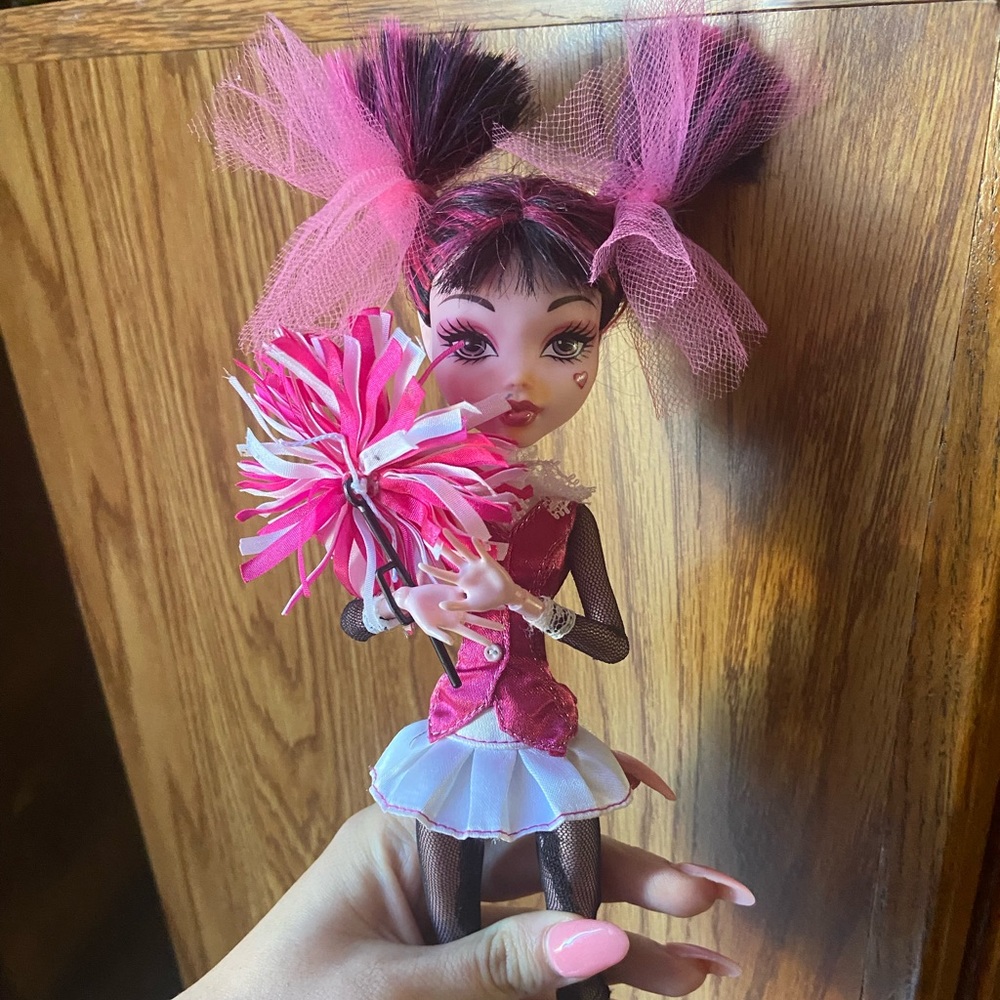 monster high doll